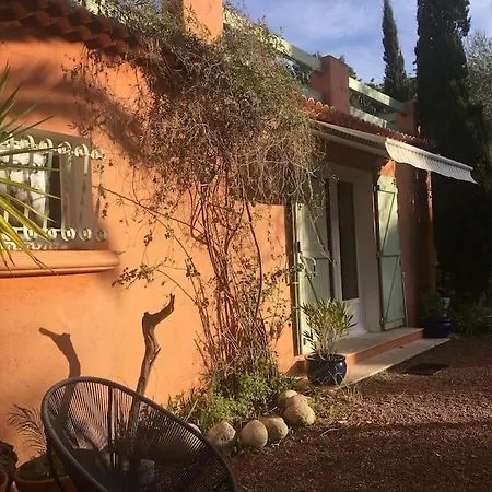 Casa De Patarra Dans Le Maquis Avec Piscine Privee Holiday home