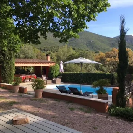 Casa De Patarra Dans Le Maquis Avec Piscine Privee * Peri