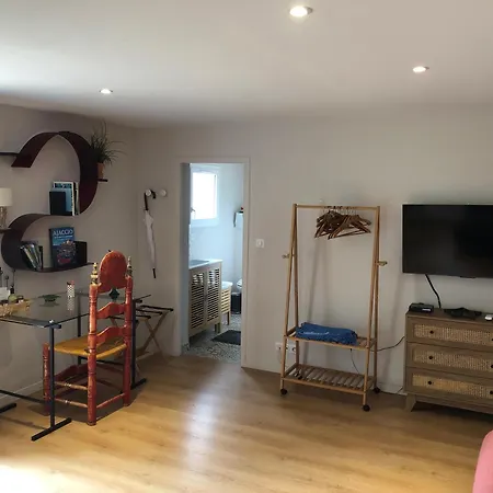 Casa De Patarra Dans Le Maquis Avec Piscine Privee