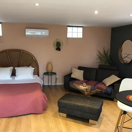 Casa De Patarra Dans Le Maquis Avec Piscine Privee Vakantiehuis *