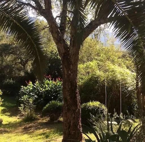 Ferienhaus Casa De Patarra Dans Le Maquis Avec Piscine Privee